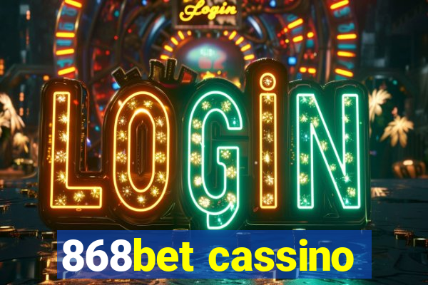 868bet cassino